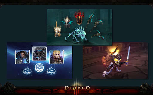 Diablo III - Дата релиза аддона Diablo III: Reaper of Souls и FAQ по версиям игры